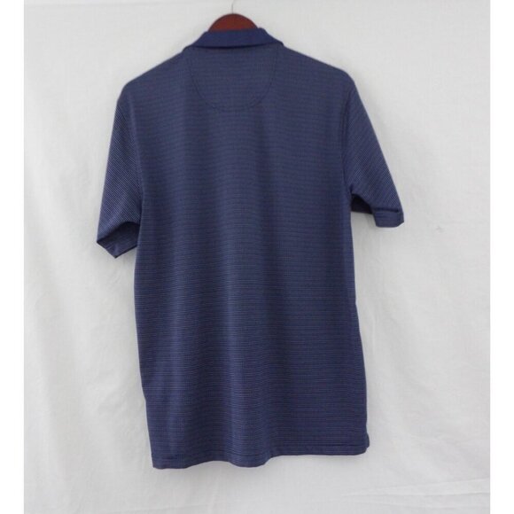 Lone Cypress by Pebble Beach Short Sleeve Golf Shirt |‎ Medium - Picture 4 of 6